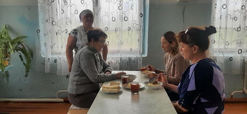 Родительский контроль за организацией горячего питания детей в школе.